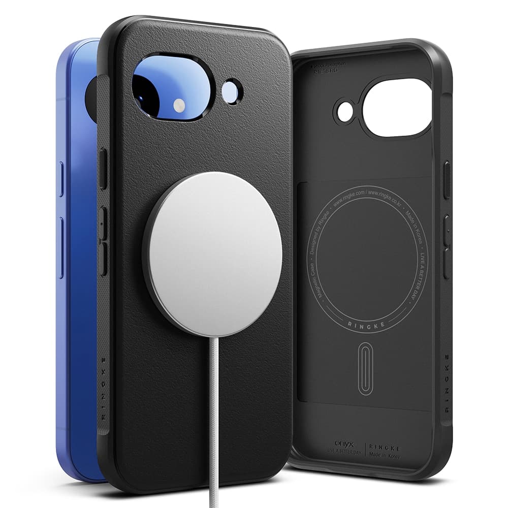 Ringke Onyx - θήκη για Google Pixel 10a - Μαύρο 3