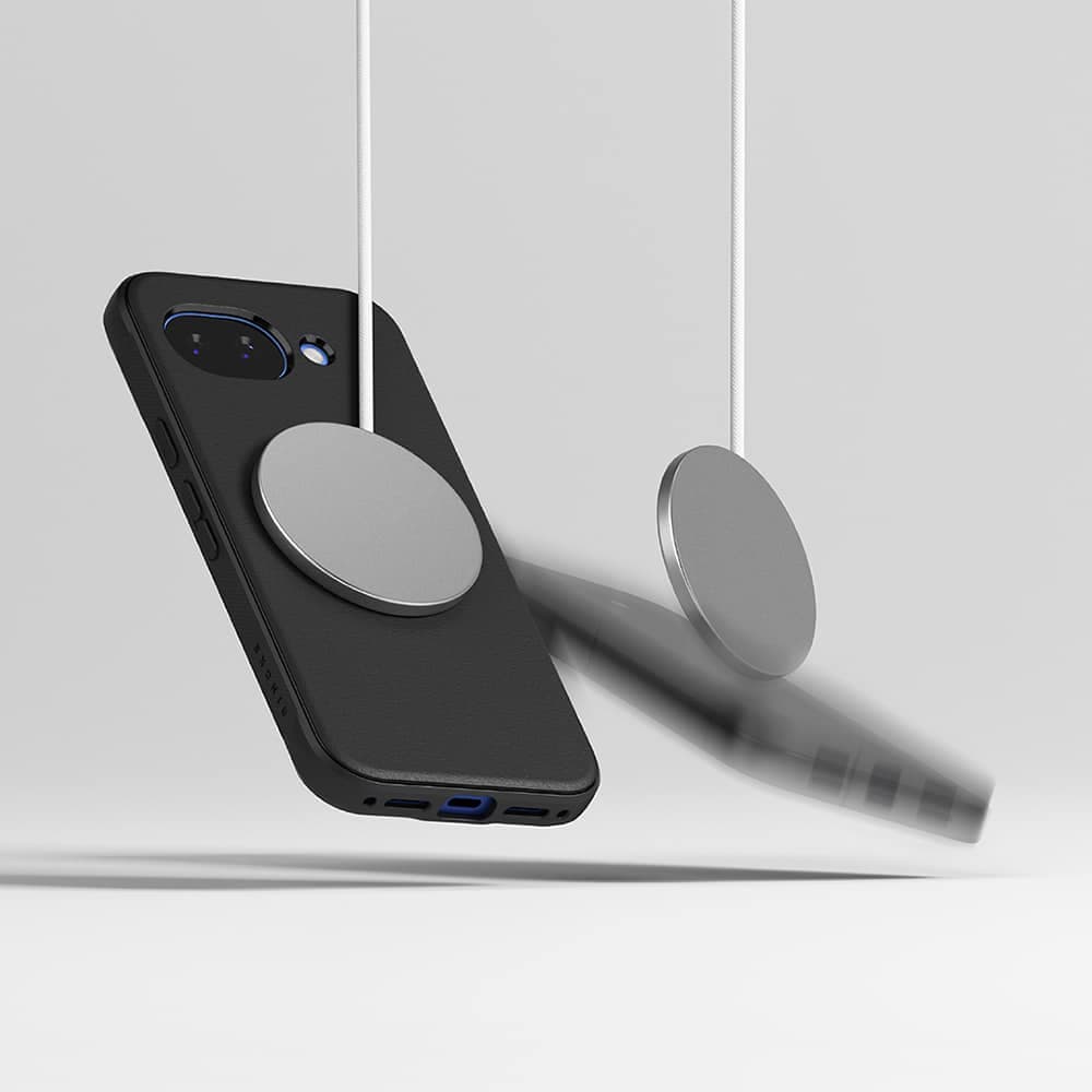 Ringke Onyx - θήκη για Google Pixel 10a - Μαύρο 5