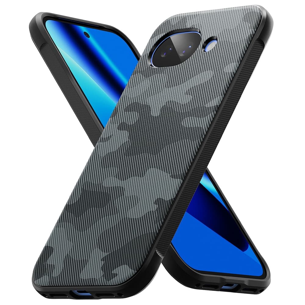 Ringke Onyx - θήκη για Google Pixel 10a - Διάφανο 2