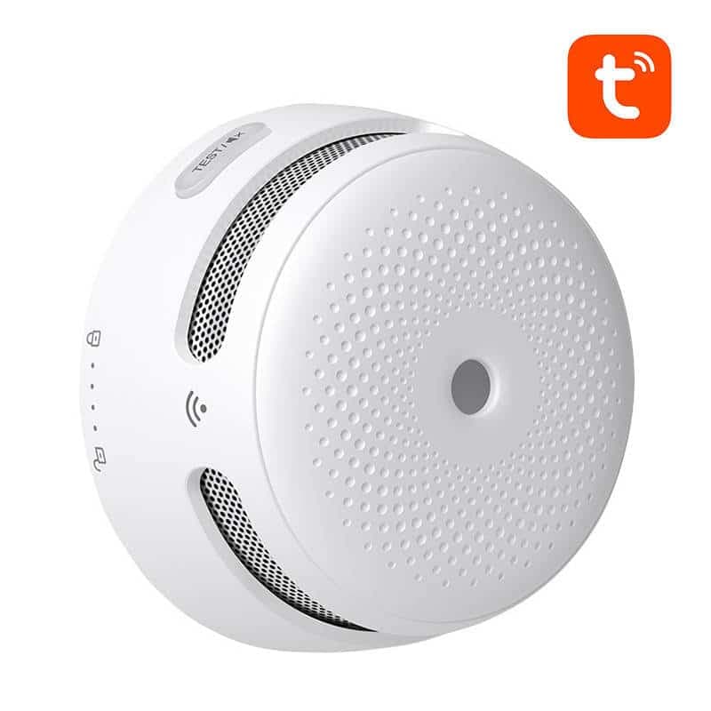 X-Sense Ανιχνευτής Καπνού XS01-WT Tuya WiFi (Λευκό) 2