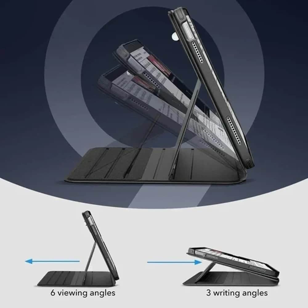 ESR Shift Magnetic - θήκη για Apple iPad (2022) / (2025) 10.2 (2019) (2020) (2021) Air - Μαύρο 4