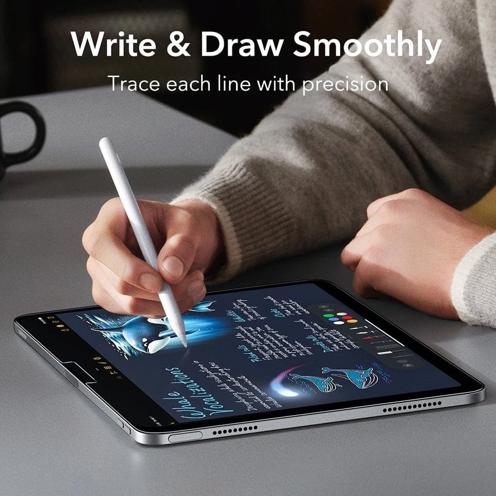 ESR Armorite - θήκη για Apple iPad 10 (2022) / (2025) 12 (2026) - Διάφανο 5