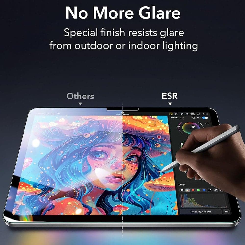 ESR Armorite - θήκη για Apple iPad 10 (2022) / (2025) 12 (2026) - Διάφανο 2