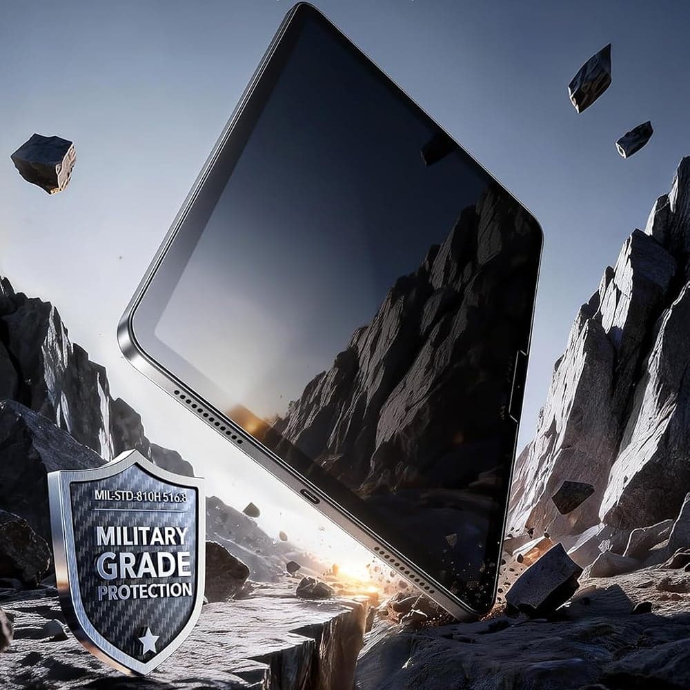 ESR Armorite - θήκη για Apple iPad 10 (2022) / (2025) 12 (2026) - Διάφανο 4