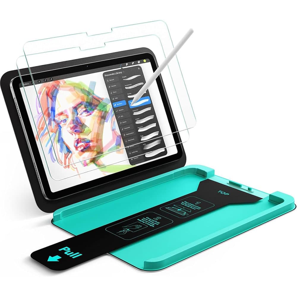 ESR Armorite - θήκη για Apple iPad Air 13 (2024) / (2025) (2026) - Διάφανο