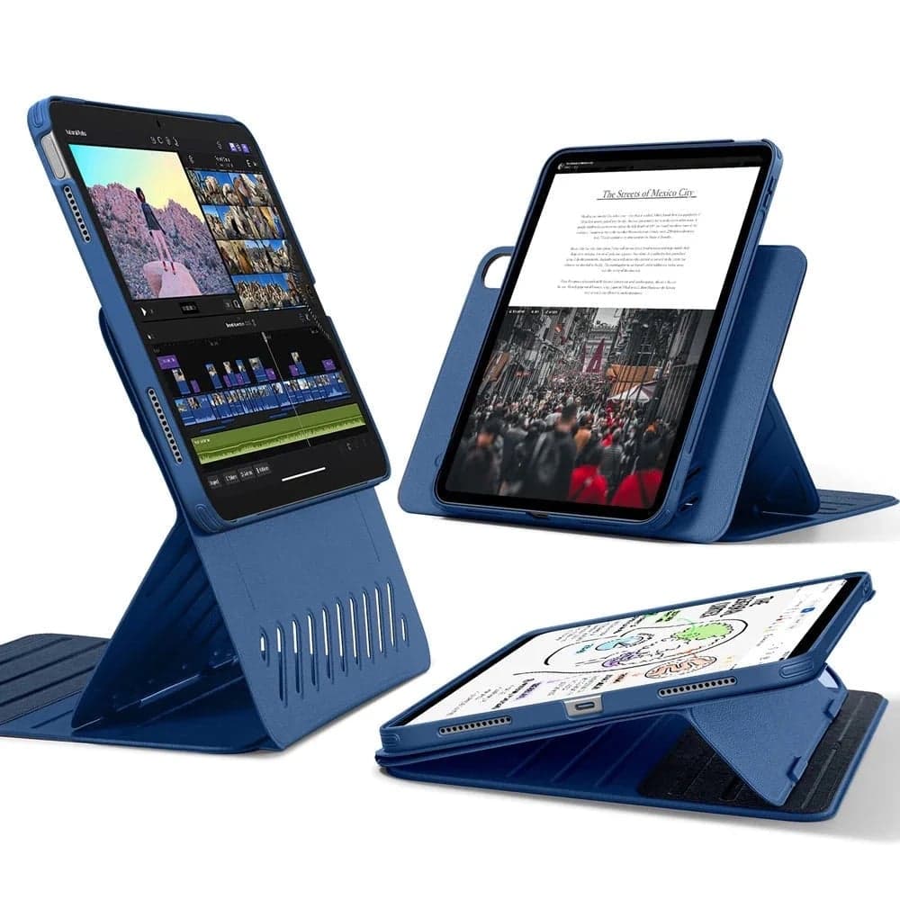 ESR Shift Magnetic - iPad 10 (2022) 10.9 / 11 (2025) / 12 (2026) - Μπλε