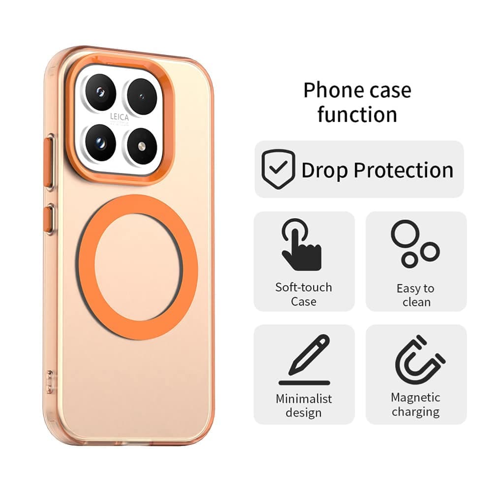 Techsuit CandyCase - θήκη για Xiaomi 17 - Πολύχρωμο 6