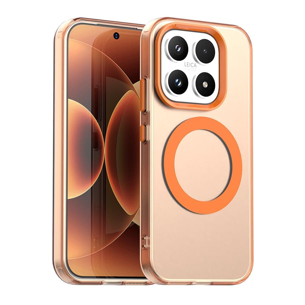 Techsuit CandyCase - θήκη για Xiaomi 17 - Πολύχρωμο