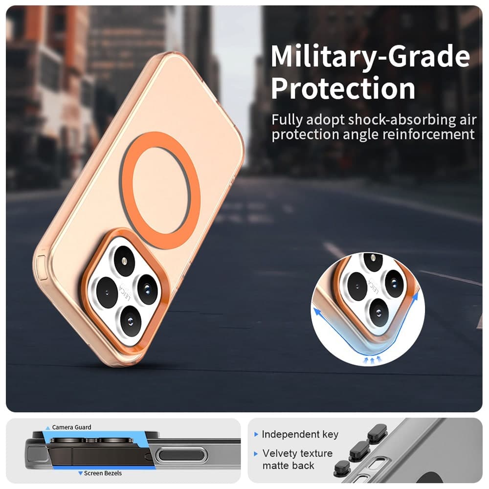 Techsuit CandyCase - θήκη για Xiaomi 17 - Πολύχρωμο 4