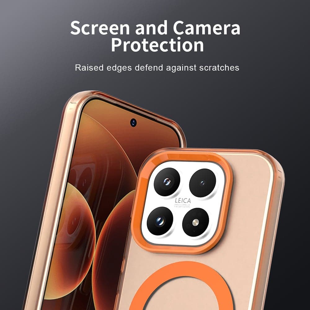 Techsuit CandyCase - θήκη για Xiaomi 17 - Πολύχρωμο 2