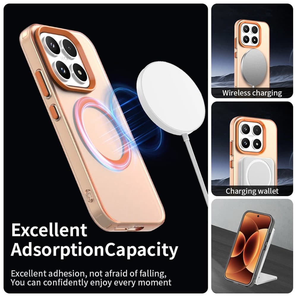 Techsuit CandyCase - θήκη για Xiaomi 17 - Πολύχρωμο 3