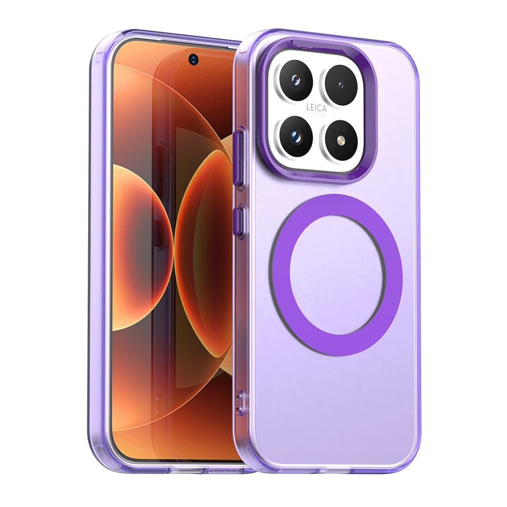 Techsuit CandyCase - θήκη για Xiaomi 17 - Πολύχρωμο