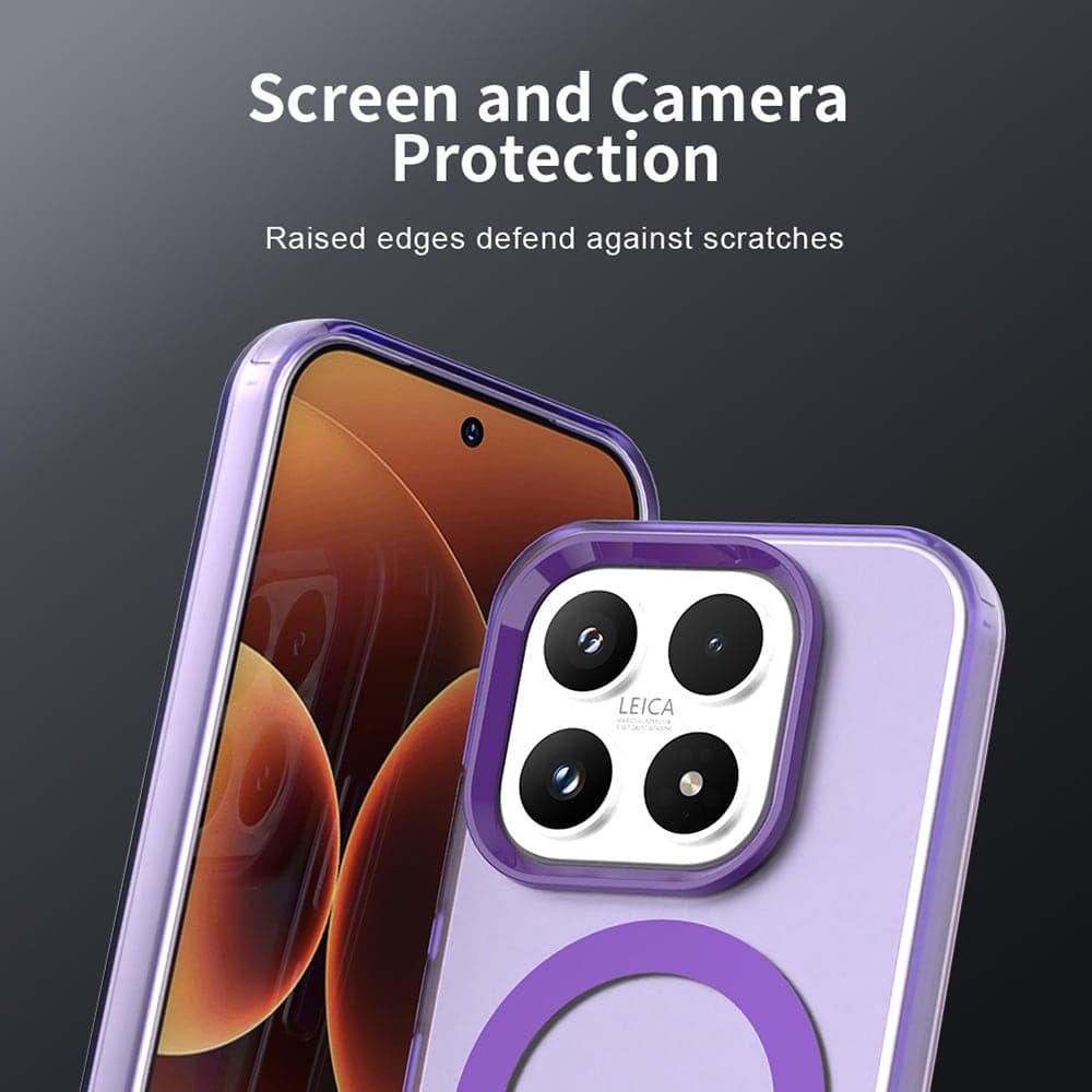 Techsuit CandyCase - θήκη για Xiaomi 17 - Πολύχρωμο 2