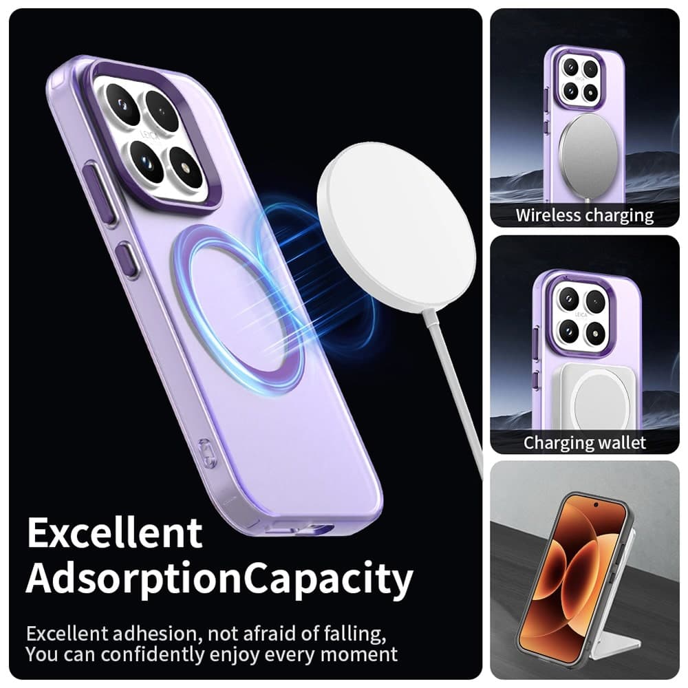 Techsuit CandyCase - θήκη για Xiaomi 17 - Πολύχρωμο 3