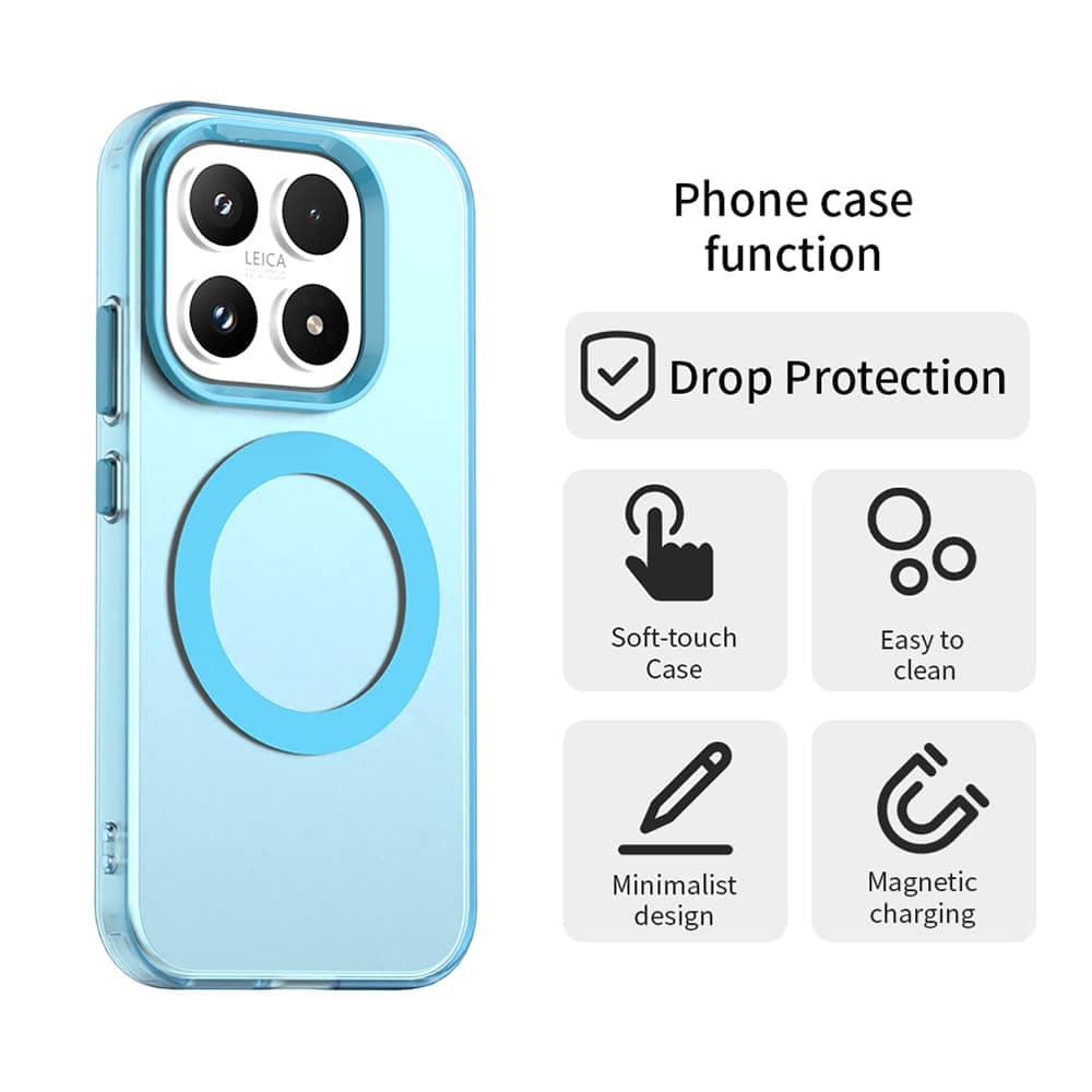 Techsuit CandyCase - θήκη για Xiaomi 17 - Μπλε 6