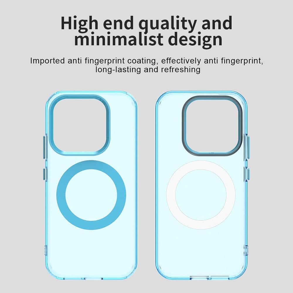 Techsuit CandyCase - θήκη για Xiaomi 17 - Μπλε 5