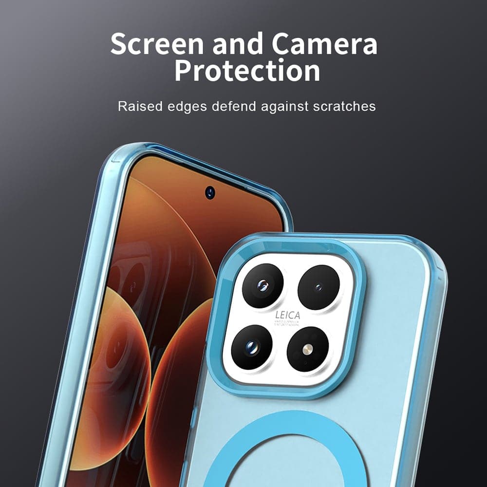 Techsuit CandyCase - θήκη για Xiaomi 17 - Μπλε 2
