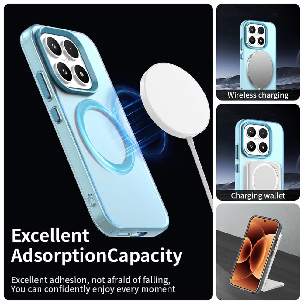 Techsuit CandyCase - θήκη για Xiaomi 17 - Μπλε 3