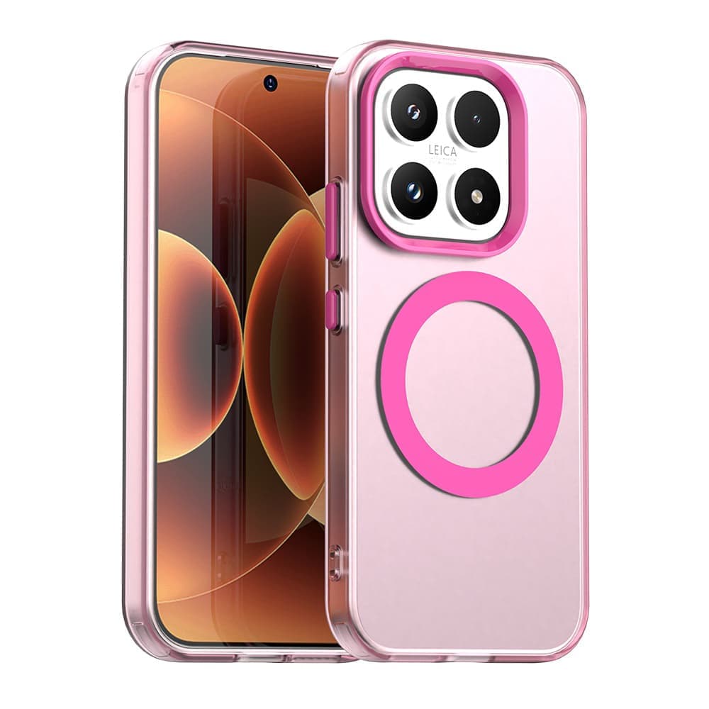 Techsuit CandyCase - θήκη για Xiaomi 17 - Ροζ
