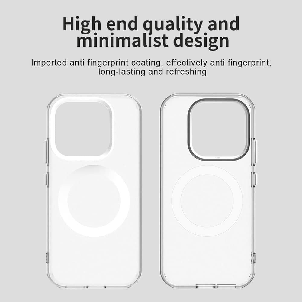 Techsuit CandyCase - θήκη για Xiaomi 17 - Λευκό 5