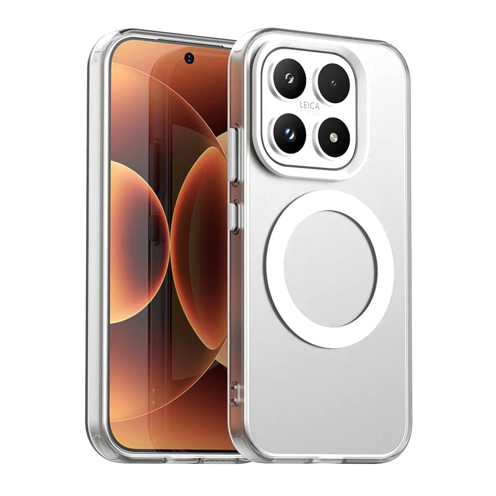 Techsuit CandyCase - θήκη για Xiaomi 17 - Λευκό
