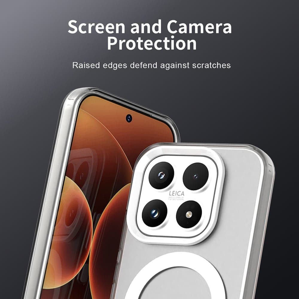Techsuit CandyCase - θήκη για Xiaomi 17 - Λευκό 3