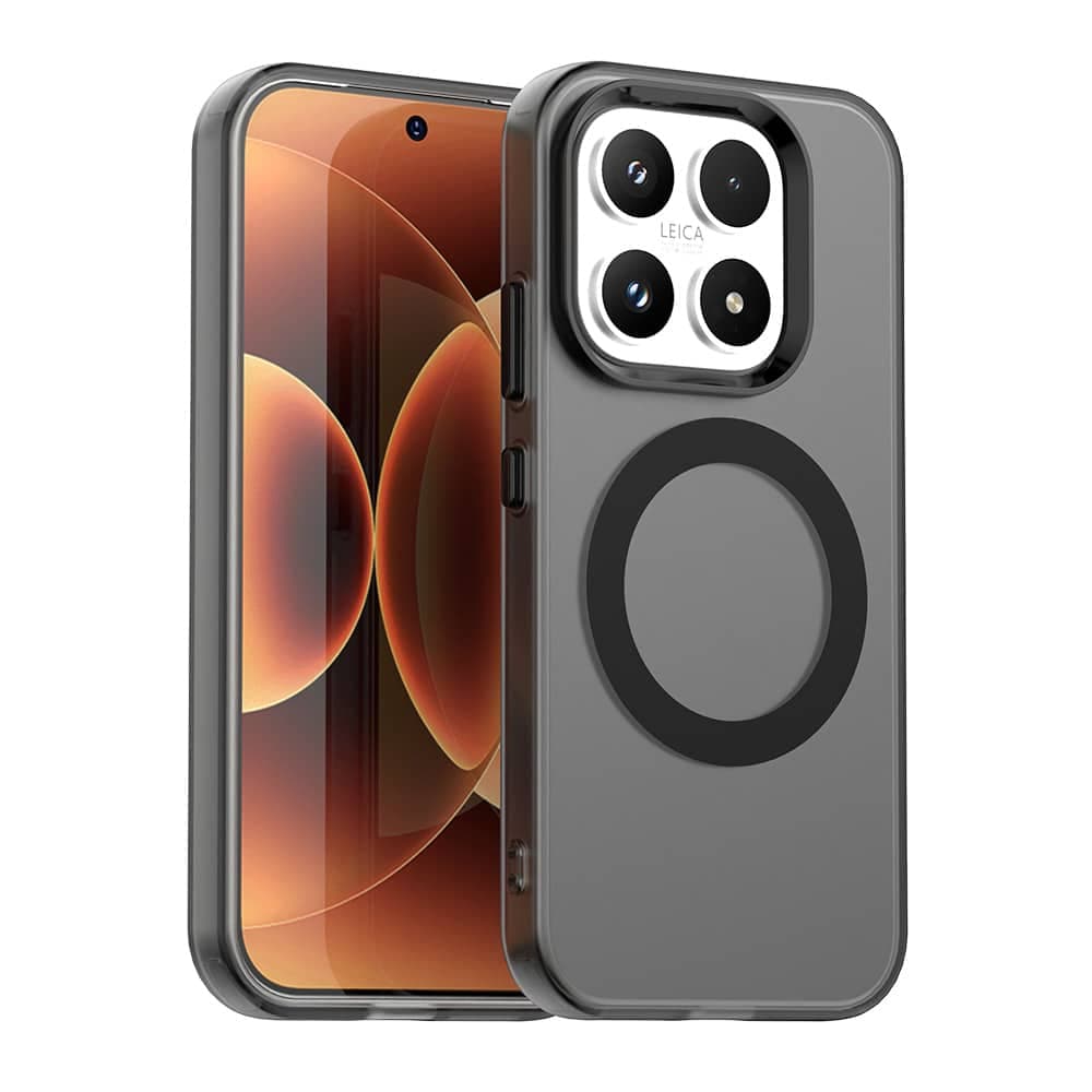 Techsuit CandyCase - θήκη για Xiaomi 17 - Μαύρο