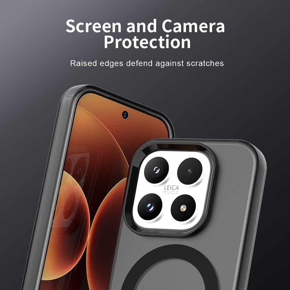 Techsuit CandyCase - θήκη για Xiaomi 17 - Μαύρο 2