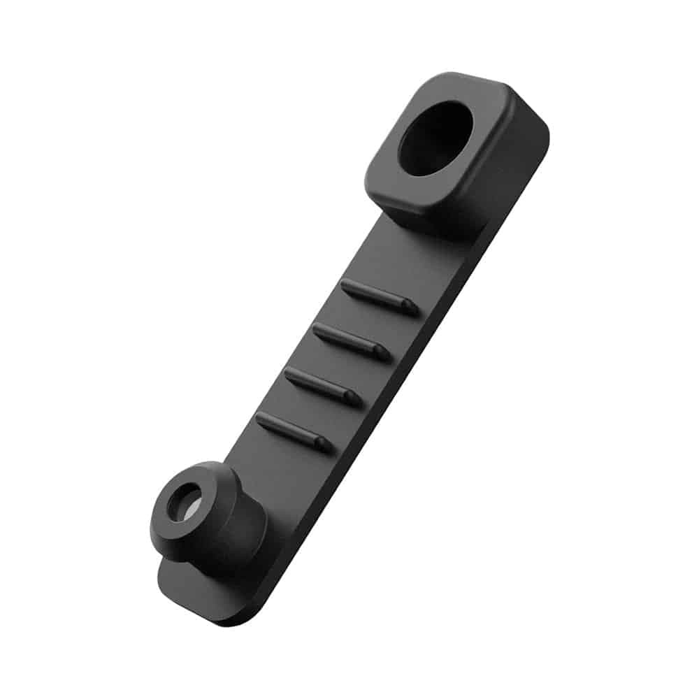 Spigen - Μαγνητική Βάση Καλωδίου LD103 (APP11145) - Μαύρο 4