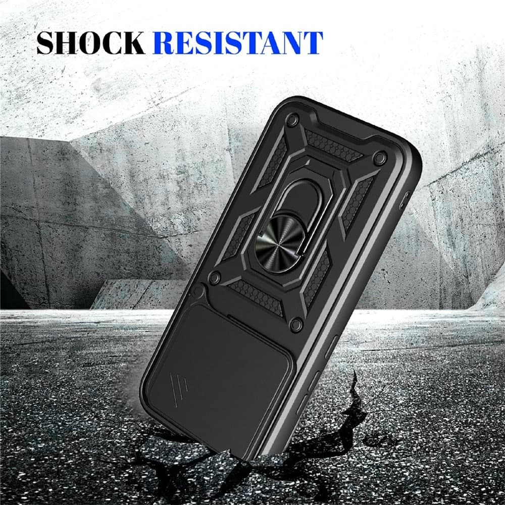 Techsuit CamShield Series - θήκη για Realme 16 Pro+ - Μπλε 4