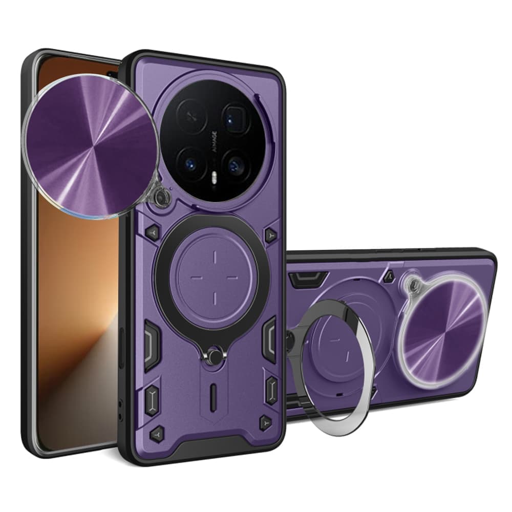 Techsuit CamGuard Pro - θήκη για Honor Magic8 Pro - Πολύχρωμο