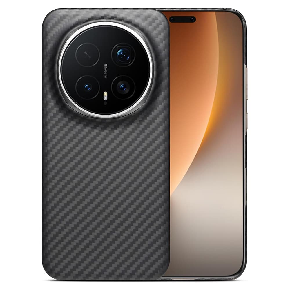 Techsuit Aramid Fiber - θήκη για Honor Magic8 Pro - Μαύρο 2