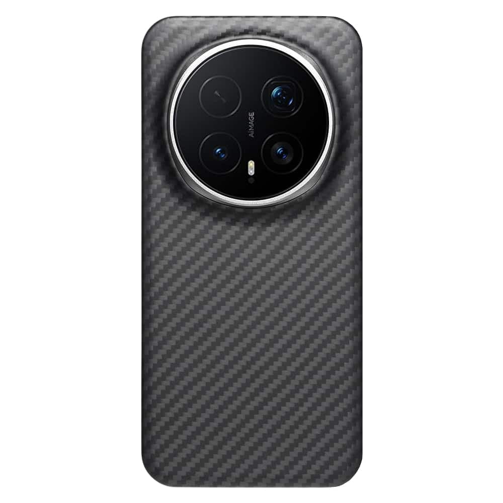 Techsuit Aramid Fiber - θήκη για Honor Magic8 Pro - Μαύρο 3