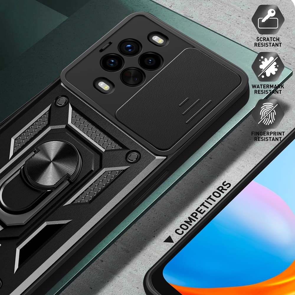 Techsuit CamShield Series - θήκη για Huawei nova 14 Pro - Μπλε 6