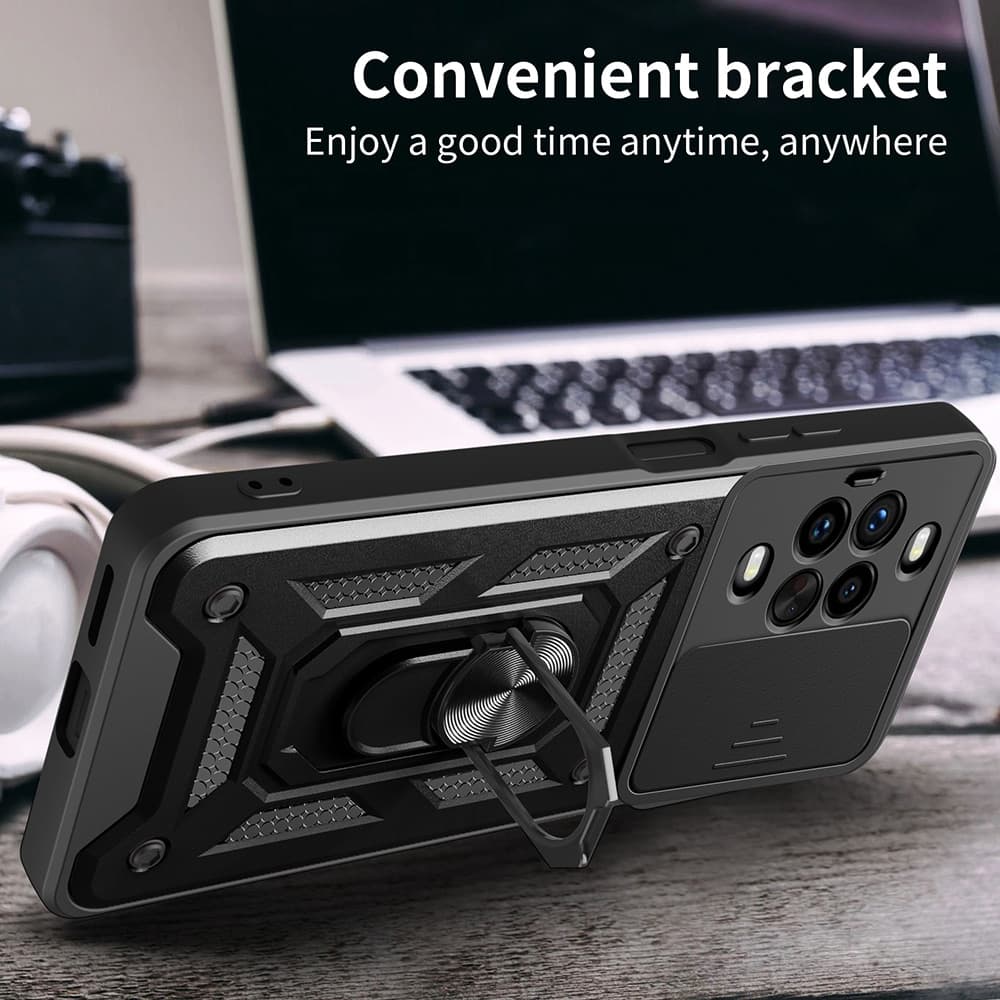 Techsuit CamShield Series - θήκη για Huawei nova 14 Pro - Μπλε 3