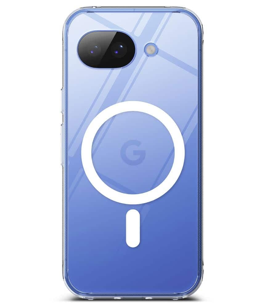 Ringke Fusion Magnetic MagSafe - θήκη για Google Pixel 10a - Διάφανο 3