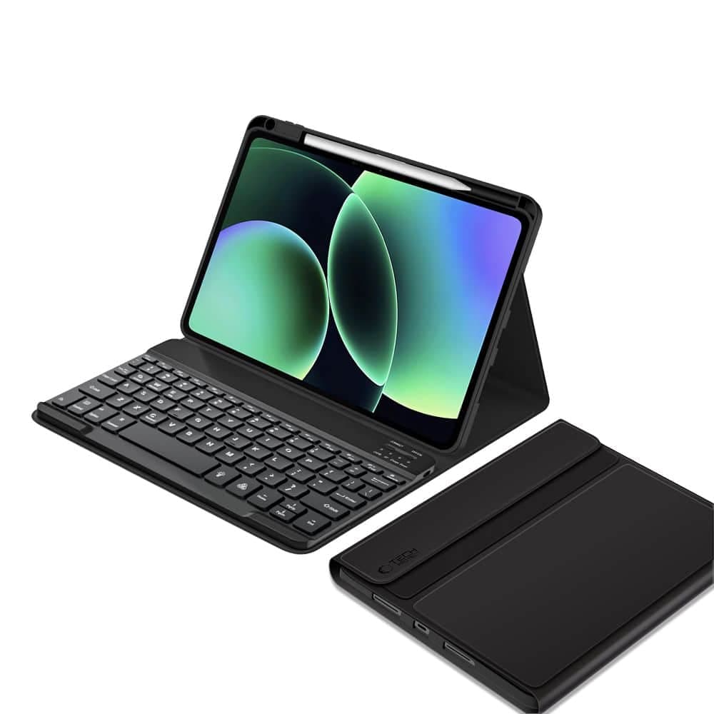 TECH-PROTECT SC PEN + KEYBOARD - θήκη για Xiaomi Pad 7 / Pro 8 - Μαύρο 2