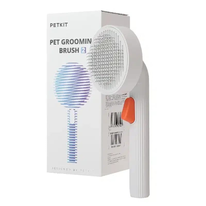 Βούρτσα περιποίησης για σκύλους και γάτες Petkit 4