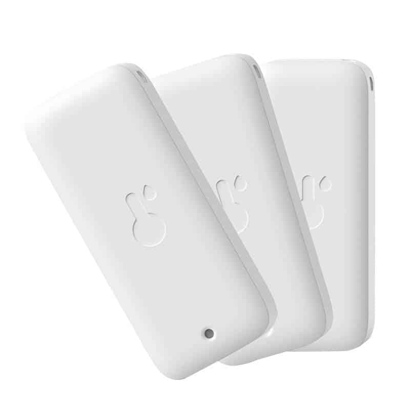 Σετ Smart Remote Control Hub + 3x Θερμο-Υγρόμετρο SwitchBot Hub Mini 6