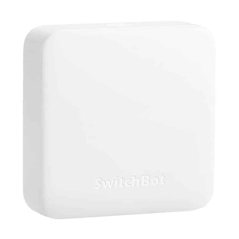 Σετ Smart Remote Control Hub + 3x Θερμο-Υγρόμετρο SwitchBot Hub Mini 5