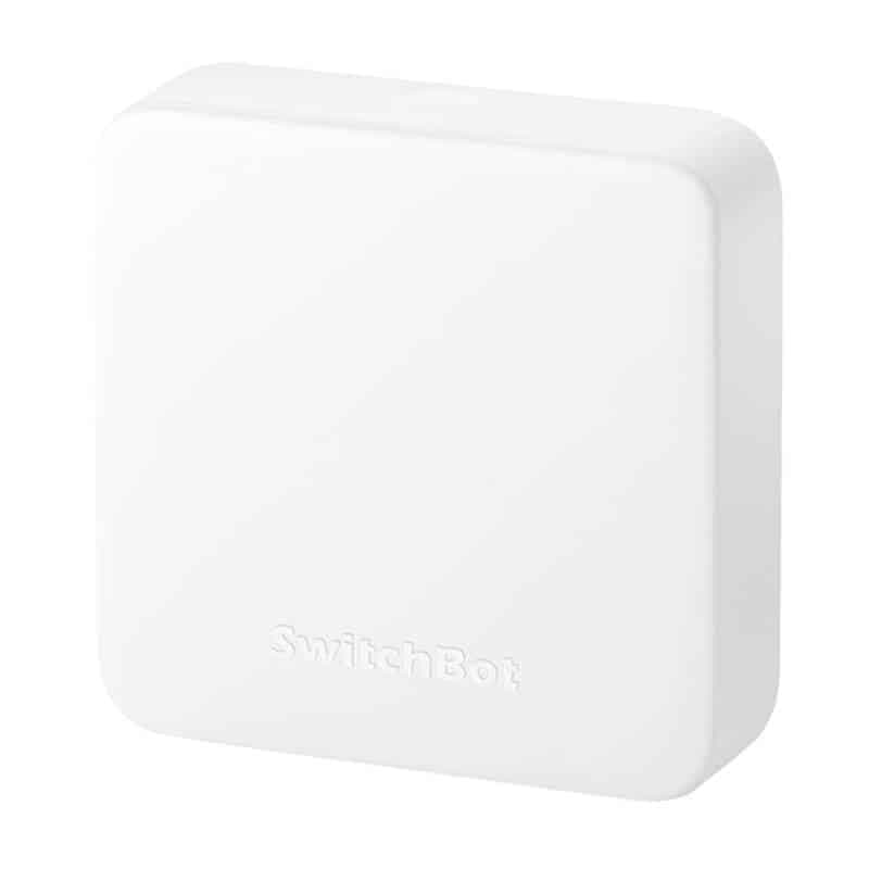 Σετ Smart Remote Control Hub + 3x Θερμο-Υγρόμετρο SwitchBot Hub Mini 8
