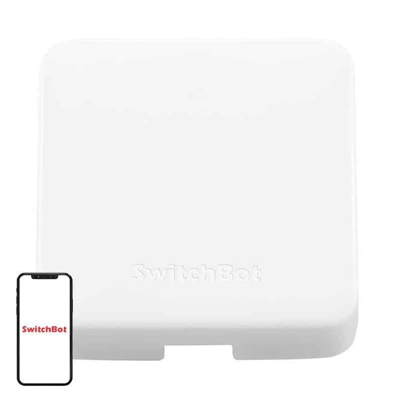 Σετ Smart Remote Control Hub + 3x Θερμο-Υγρόμετρο SwitchBot Hub Mini