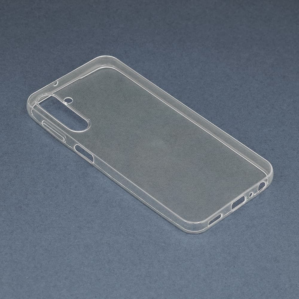 Techsuit Clear Silicone - θήκη για Samsung Galaxy A24 4G - Διάφανο 2