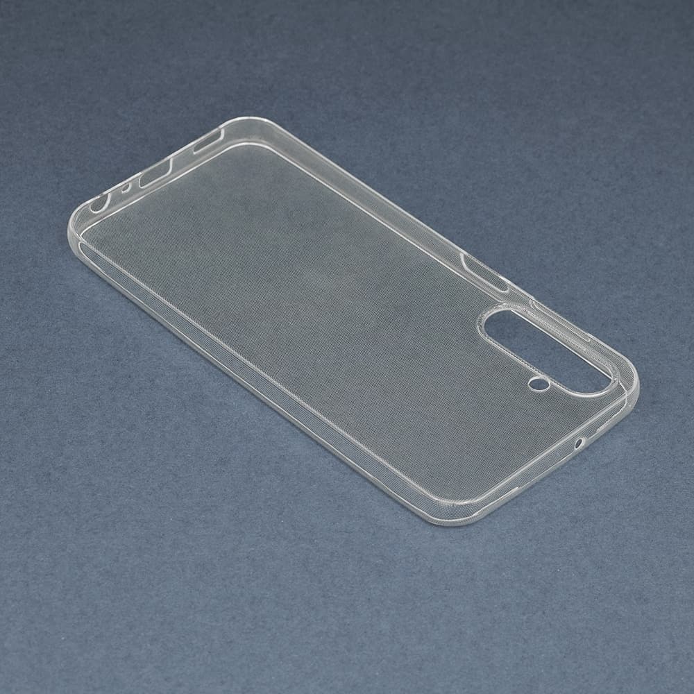 Techsuit Clear Silicone - θήκη για Samsung Galaxy A24 4G - Διάφανο 3