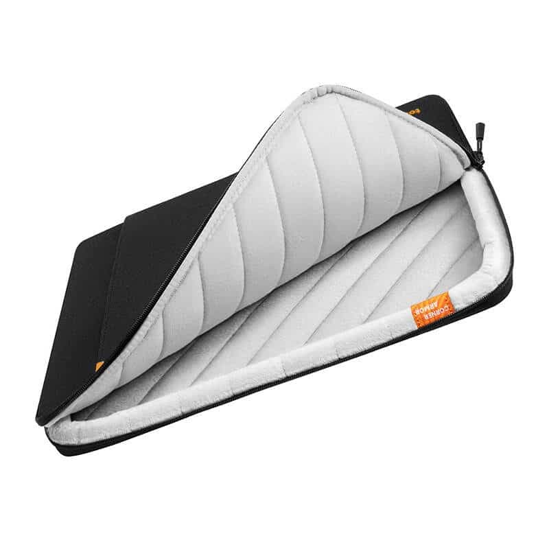 Κιτ θήκης φορητού υπολογιστή 14'' Tomtoc Defender-A13 (μαύρο) 6