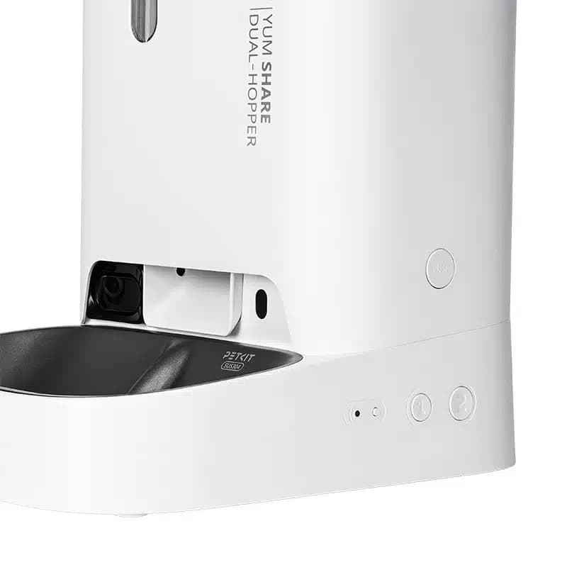 Έξυπνος διανομέας τροφίμων PetKit Yumshare Dual Hopper 2