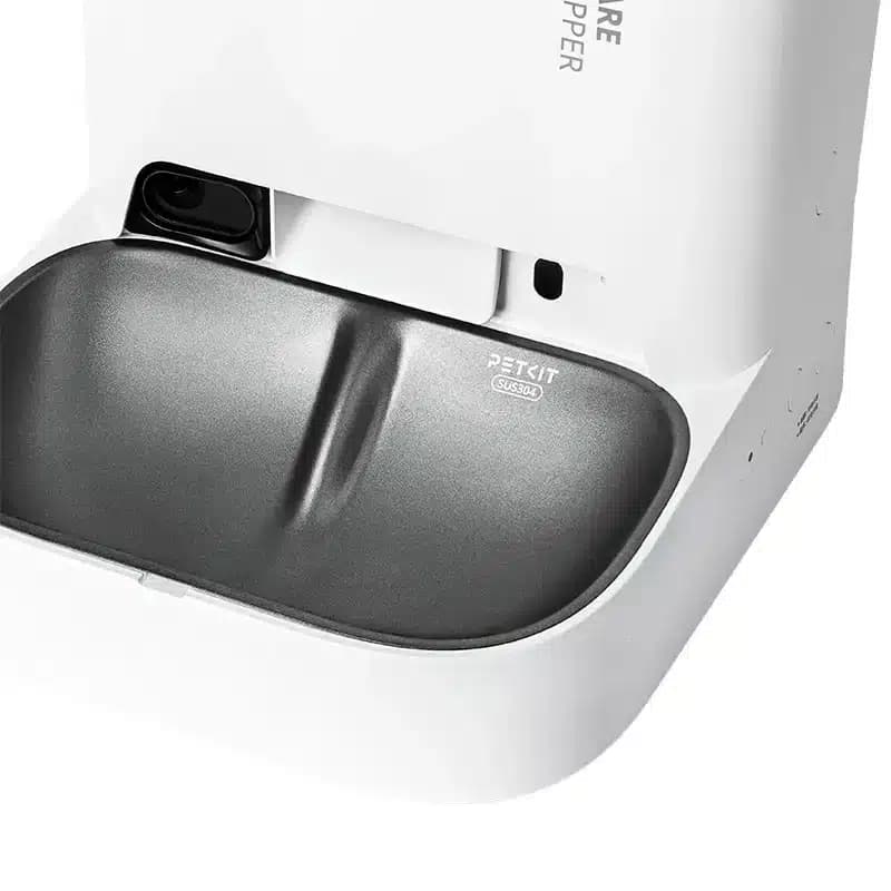 Έξυπνος διανομέας τροφίμων PetKit Yumshare Dual Hopper 3