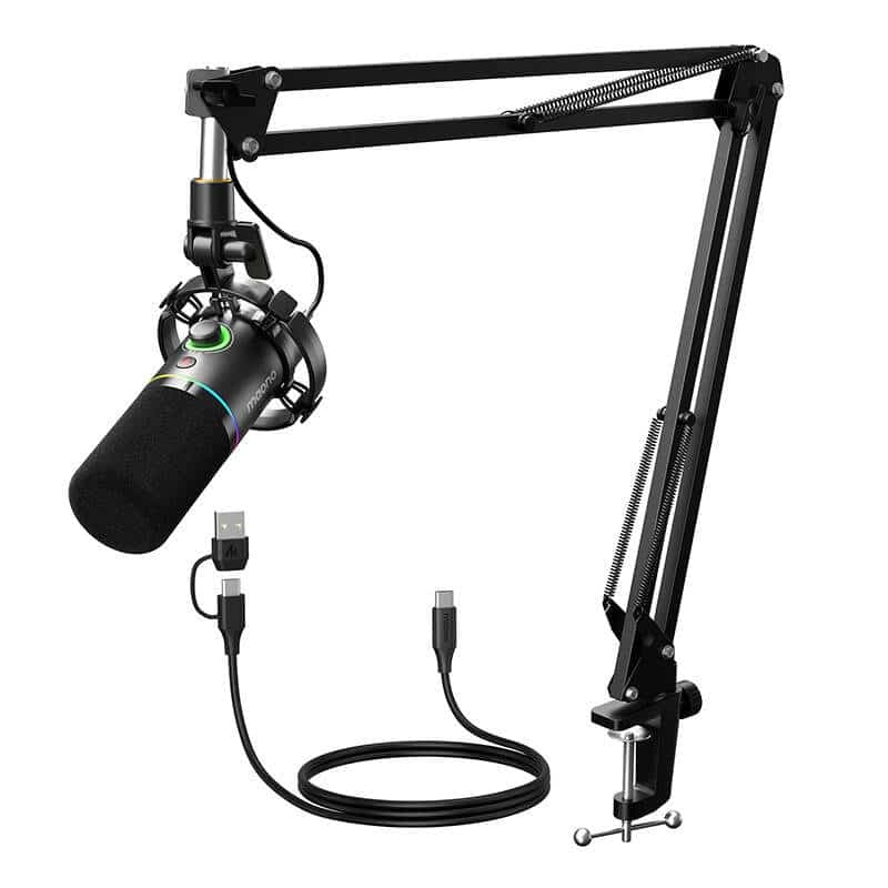 Δυναμικό Μικρόφωνο Maono PD200XS (μαύρο) 2