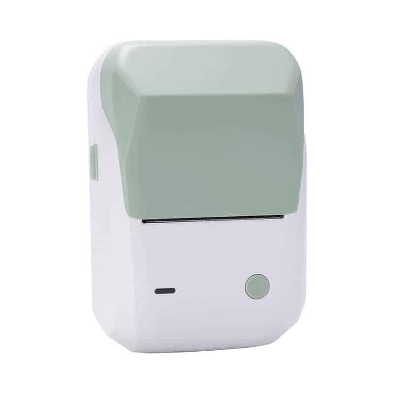 Niimbot Φορητός Εκτυπωτής Ετικετών B1 (Λευκό/Λαδί) 3