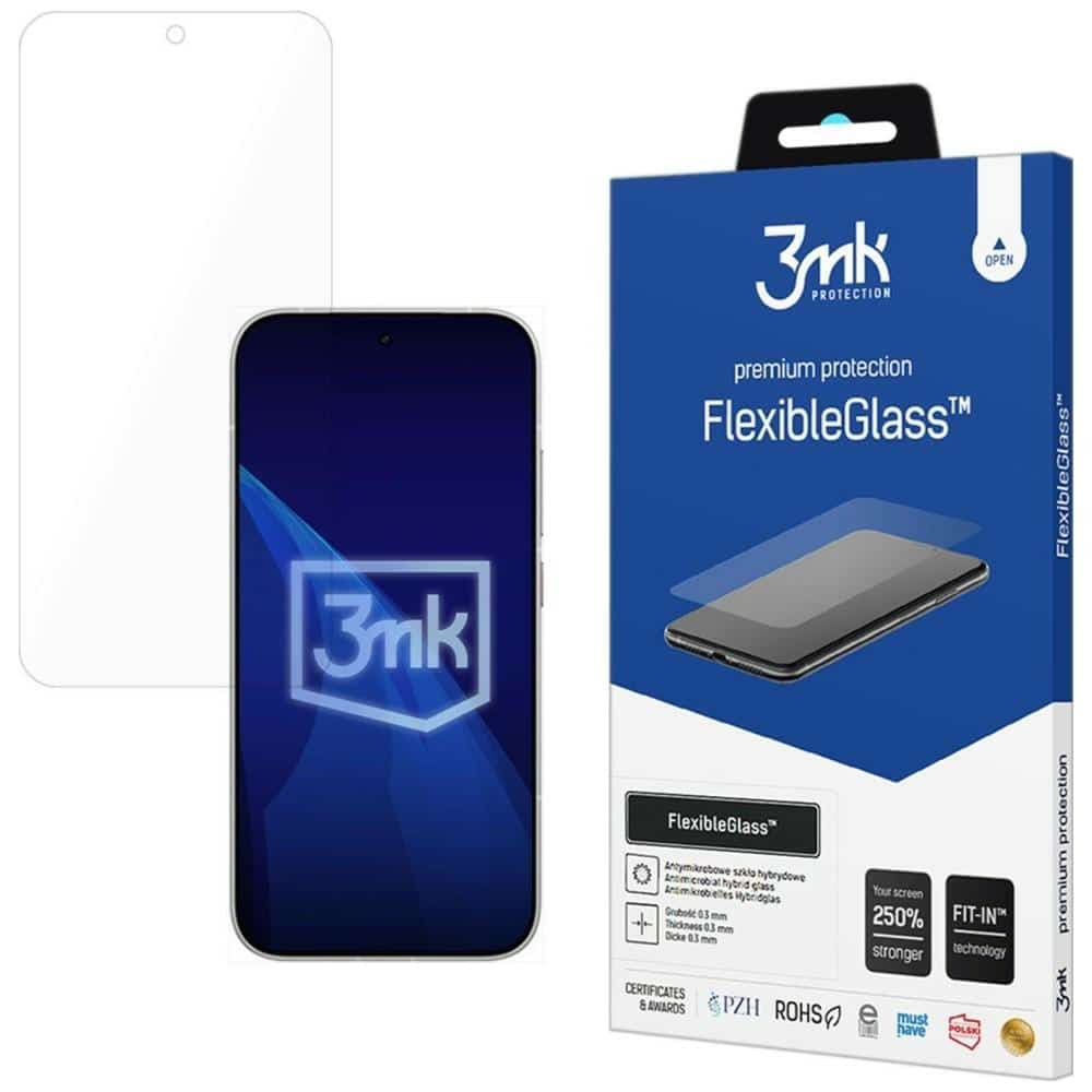 Υβριδικό γυαλί 3MK FlexibleGlass για το Poco X8 Pro Max 1
